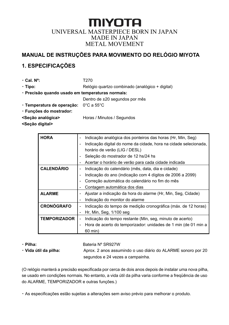 Por_t270.pdf | FESTINA T270 User Manual | Page 51 / 80