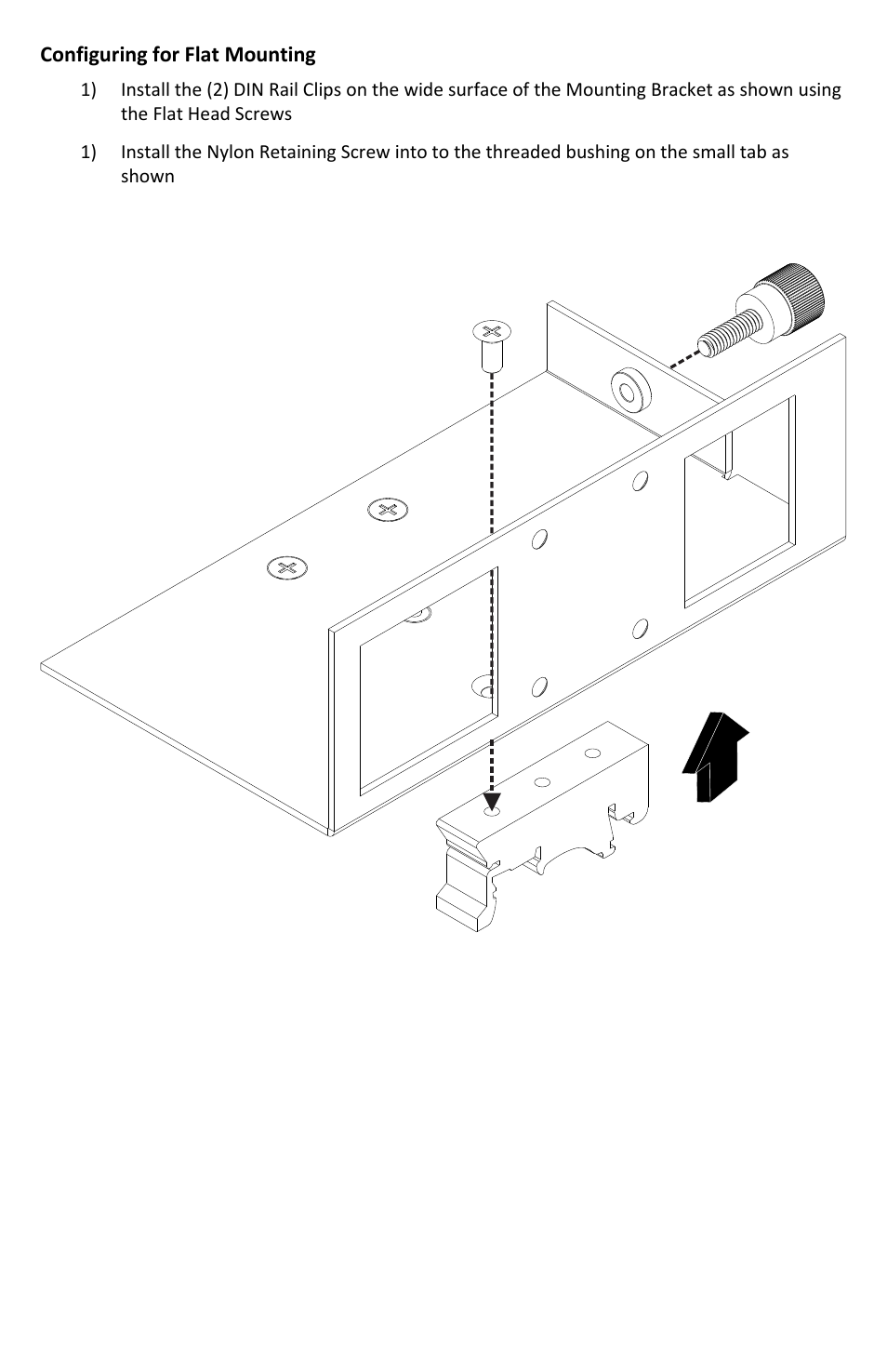 FiberPlex TD-DINR User Manual | Page 4 / 8