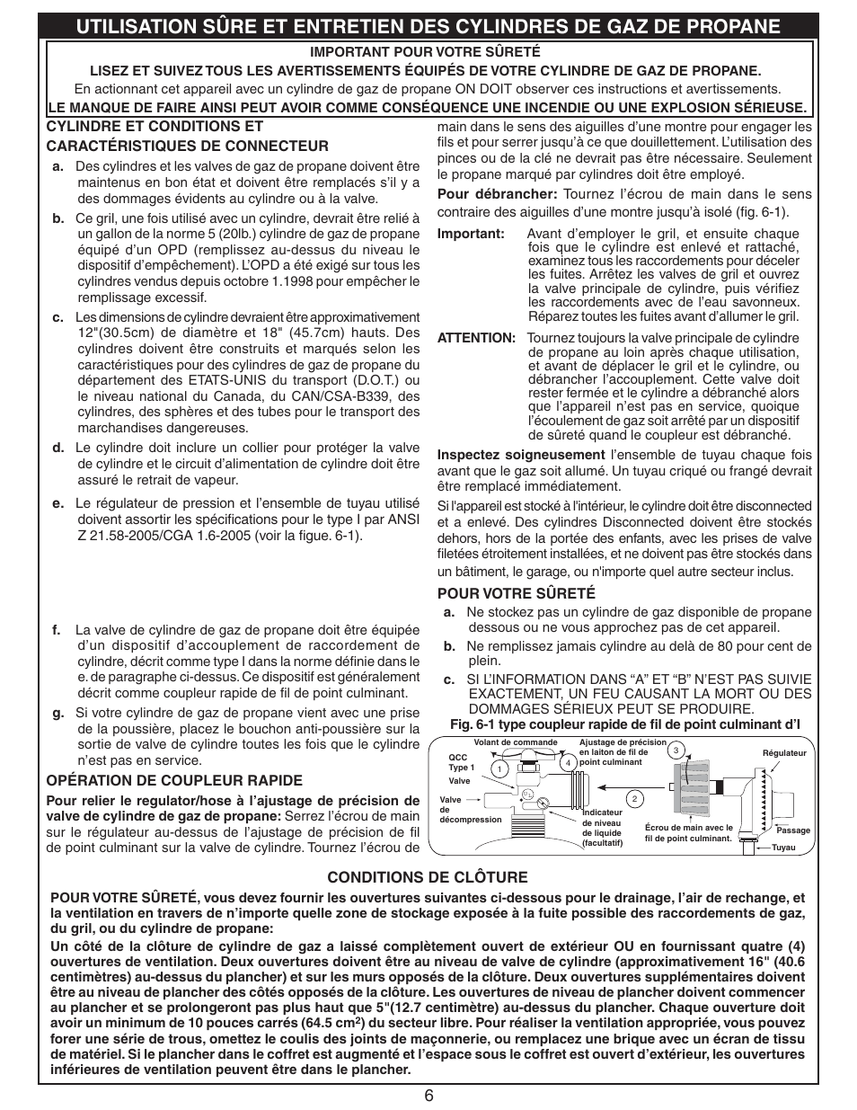 Fire Magic Gourmet Power Burner Slide-In User Manual | Page 6 / 16