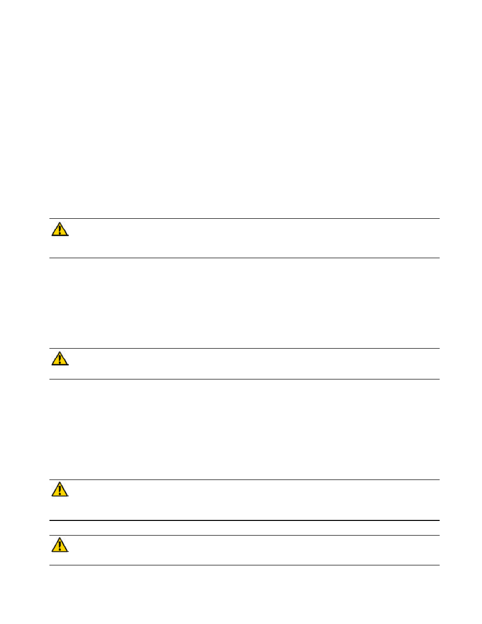 First Co WH / XH Horizontal Double wall User Manual | Page 5 / 9