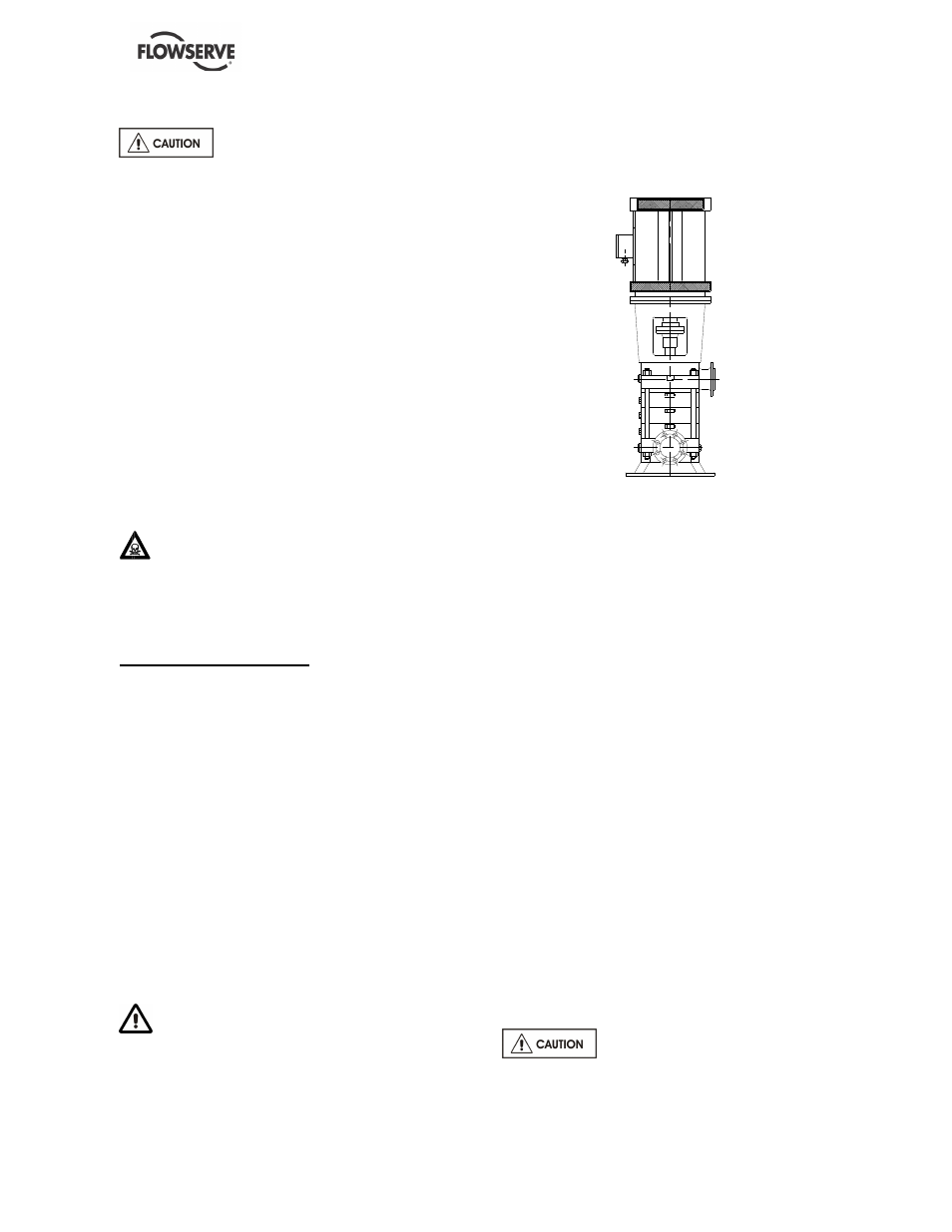 Flowserve NMD User Manual | Page 12 / 40