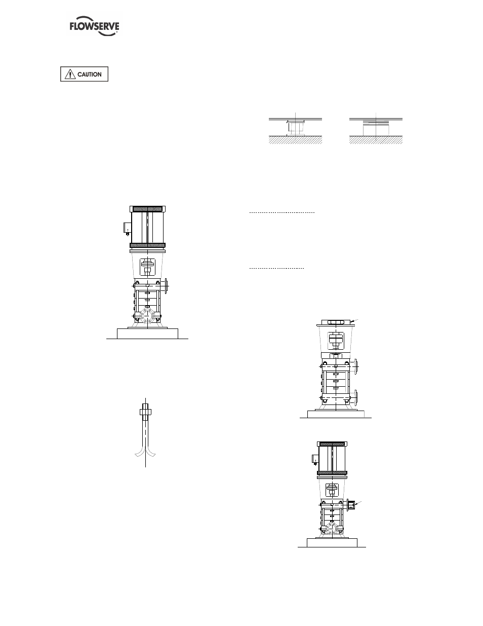 Flowserve NMD User Manual | Page 14 / 40