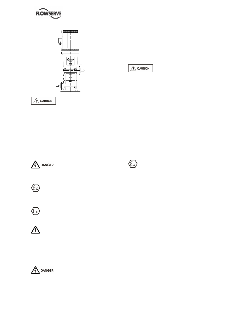 Flowserve NMD User Manual | Page 17 / 40