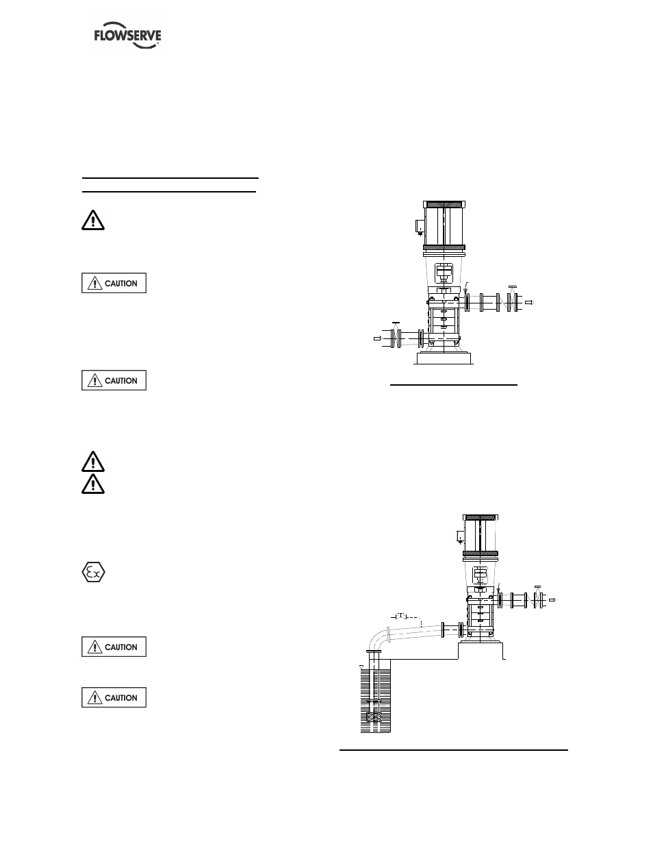 Flowserve NMD User Manual | Page 18 / 40