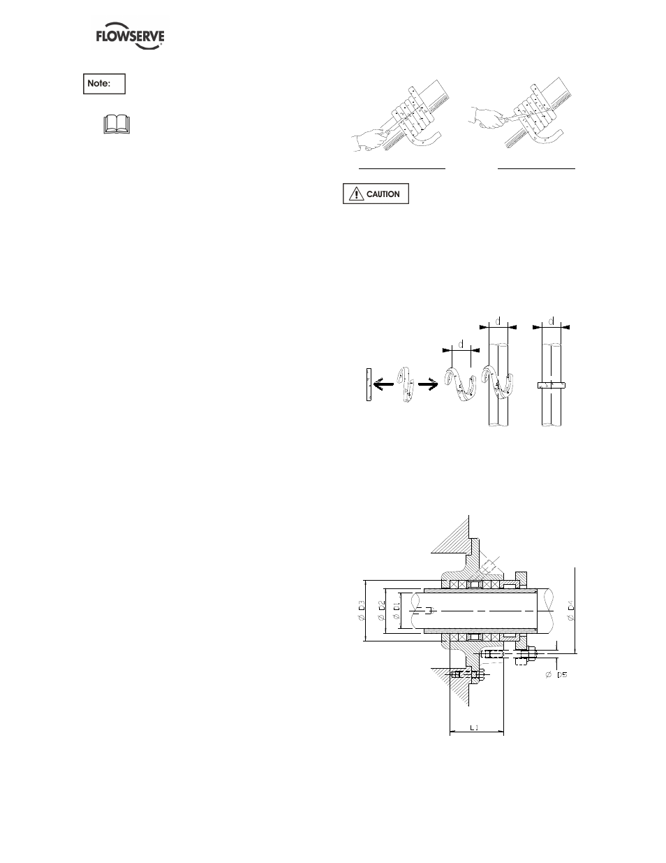 Flowserve NMD User Manual | Page 24 / 40