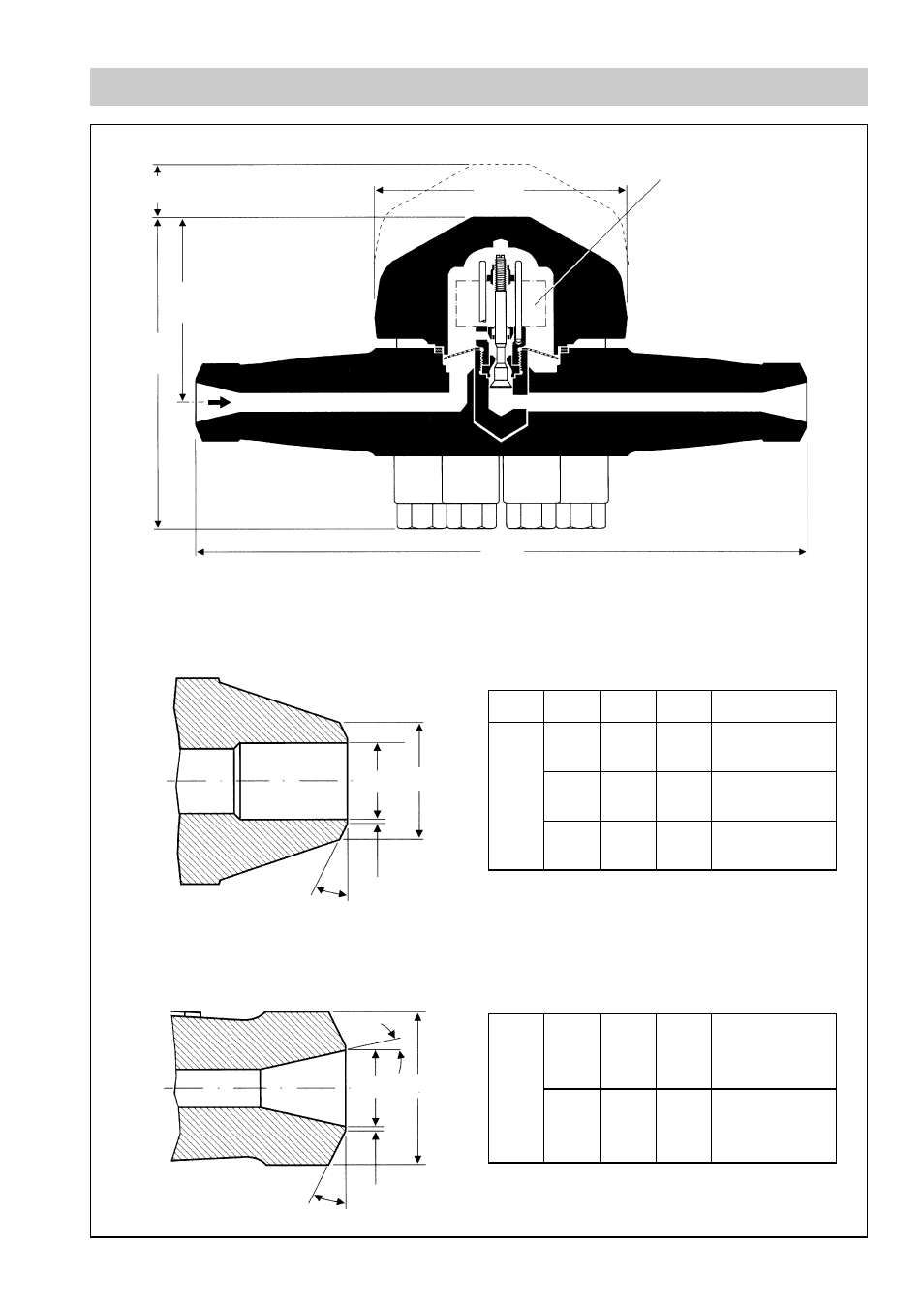 Dimensions, Fig. 2 fig. 3 fig. 1 | Flowserve BK 212 User Manual | Page 3 / 14