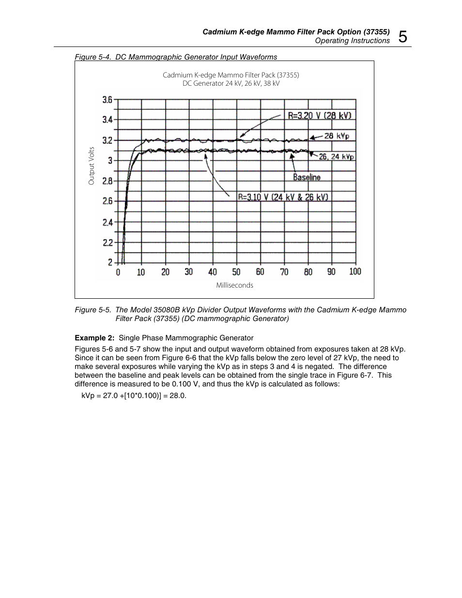 Fluke Biomedical 35080B User Manual | Page 27 / 70