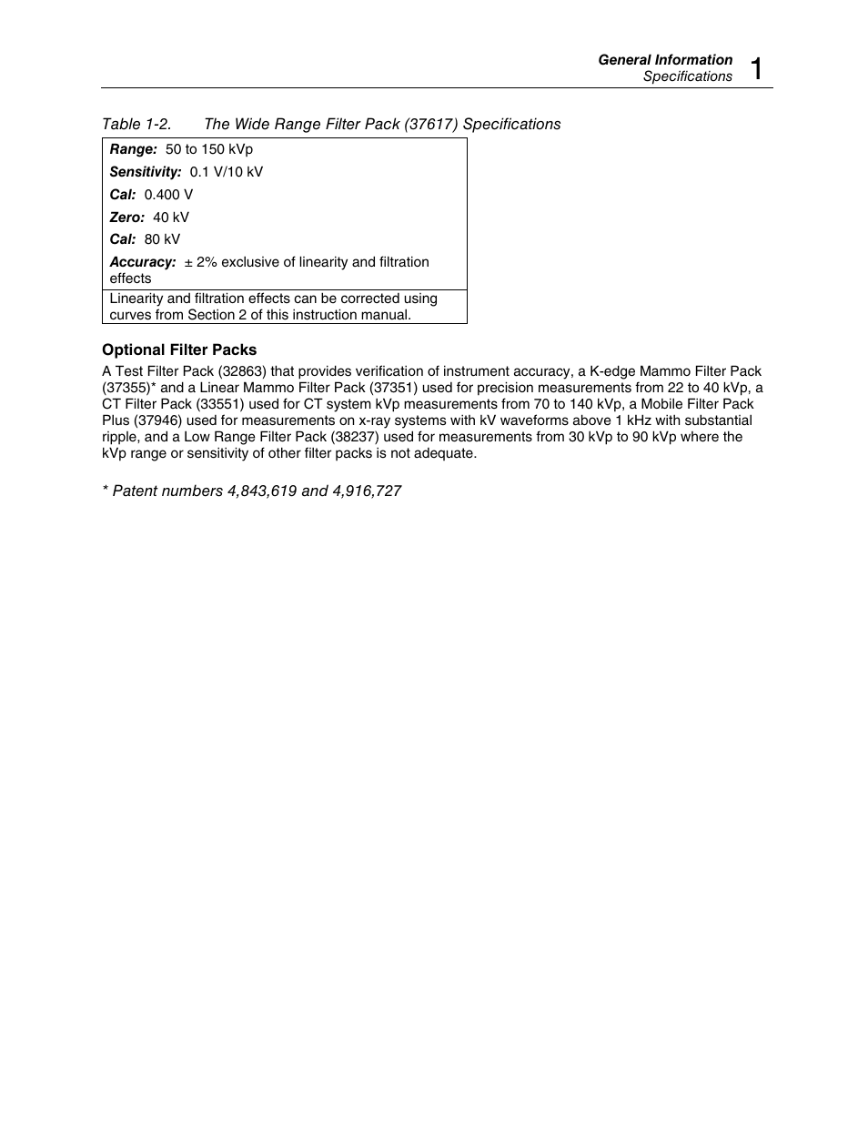 Fluke Biomedical 35080B User Manual | Page 9 / 70