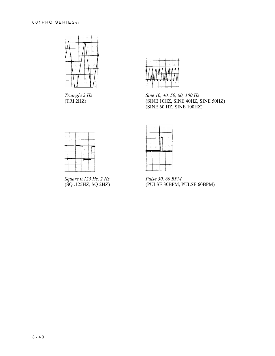 Fluke Biomedical 601PRO XL User Manual | Page 80 / 186