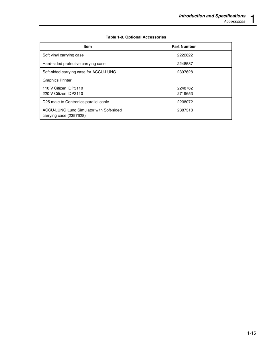 Fluke Biomedical VT Plus HF User Manual | Page 27 / 142