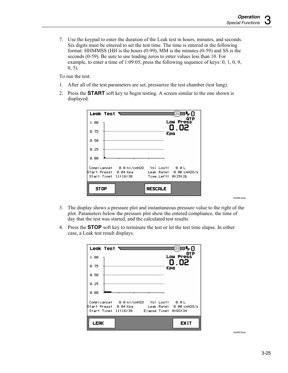 Fluke Biomedical VT Plus HF User Manual | Page 75 / 142