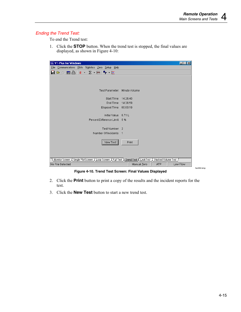 Fluke Biomedical VT Plus HF User Manual | Page 99 / 142