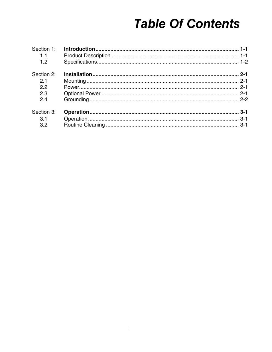 Fluke Biomedical 05-434 User Manual | Page 3 / 10