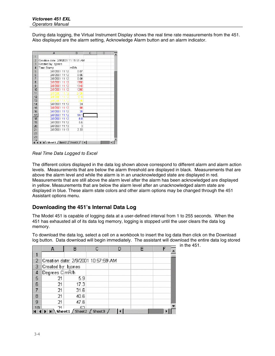 Fluke Biomedical 451EXL User Manual | Page 12 / 18