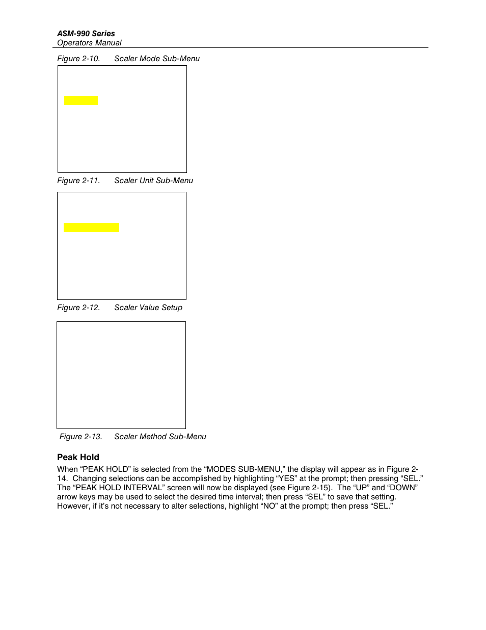 Fluke Biomedical ASM-990 Series User Manual | Page 14 / 36