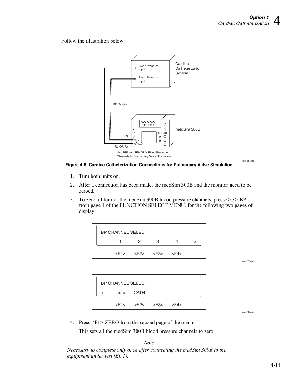 Fluke Biomedical medSim 300B User Manual | Page 109 / 158