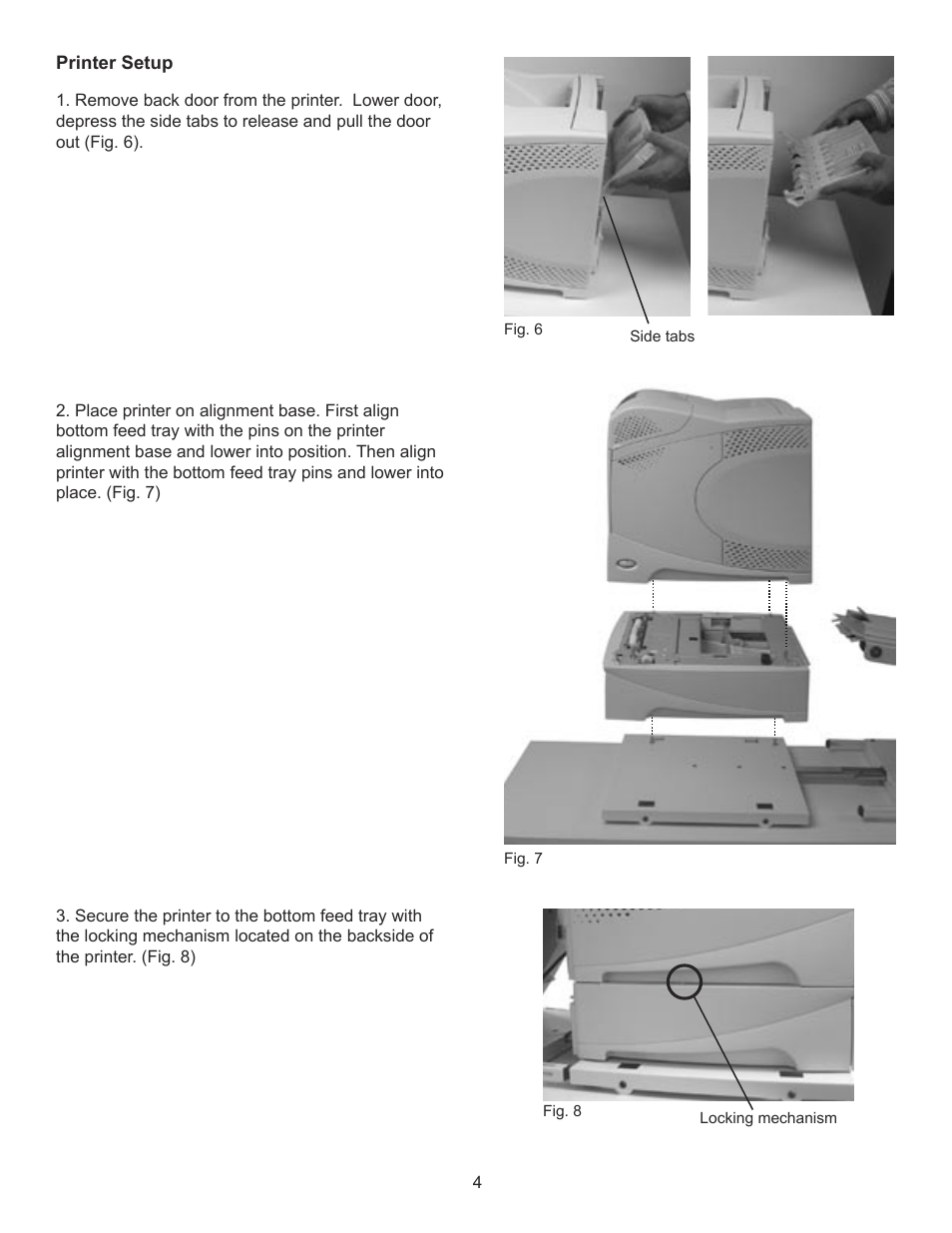 Formax FD 2052IL System User Manual | Page 8 / 18
