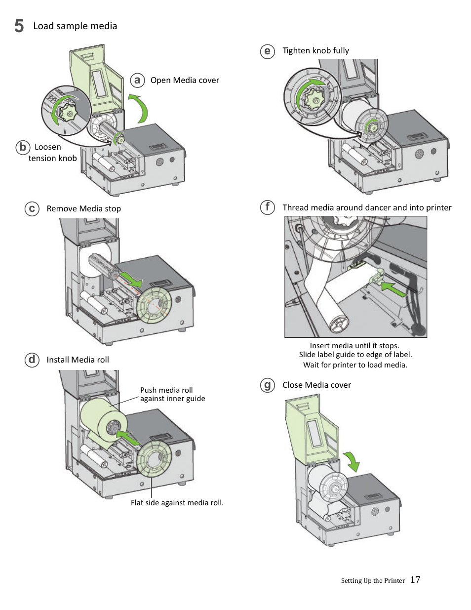 Formax ColorMaxLP Operator Manual User Manual | Page 17 / 86