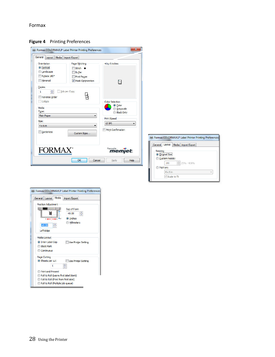 Formax ColorMaxLP Operator Manual User Manual | Page 28 / 86