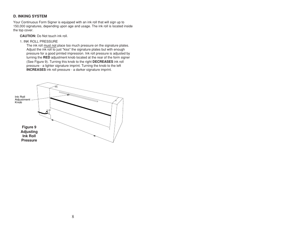 Formax FD 130 User Manual | Page 10 / 14