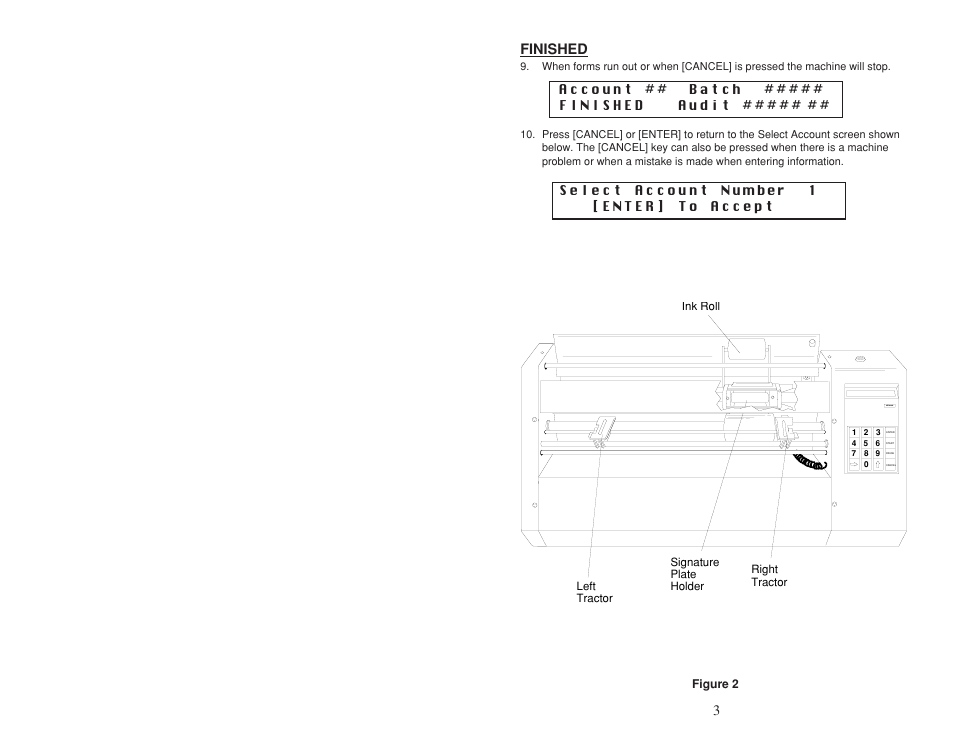 3finished, Hedman | Formax FD 130 User Manual | Page 5 / 14