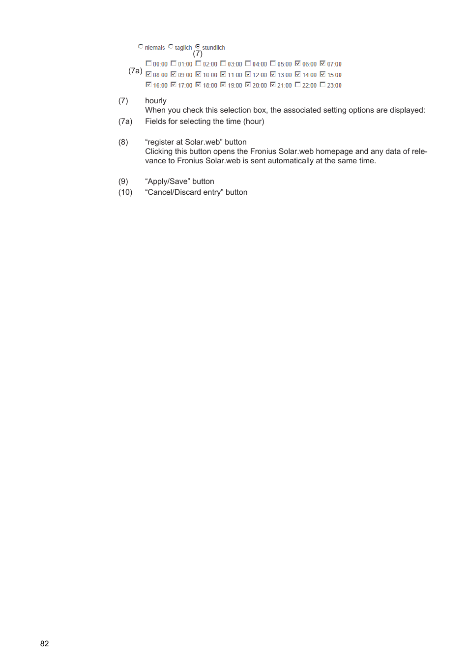 Fronius Energy Package User Manual | Page 84 / 128