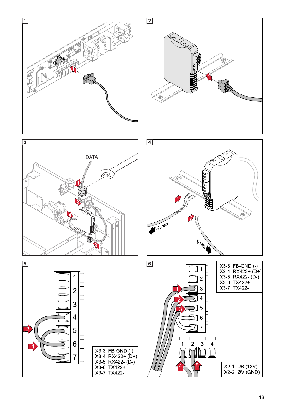 Fronius Solar Battery User Manual | Page 15 / 18