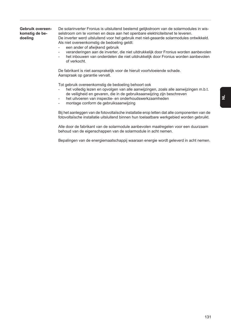 Fronius Agilo 360.0-3 TL User Manual | Page 133 / 166
