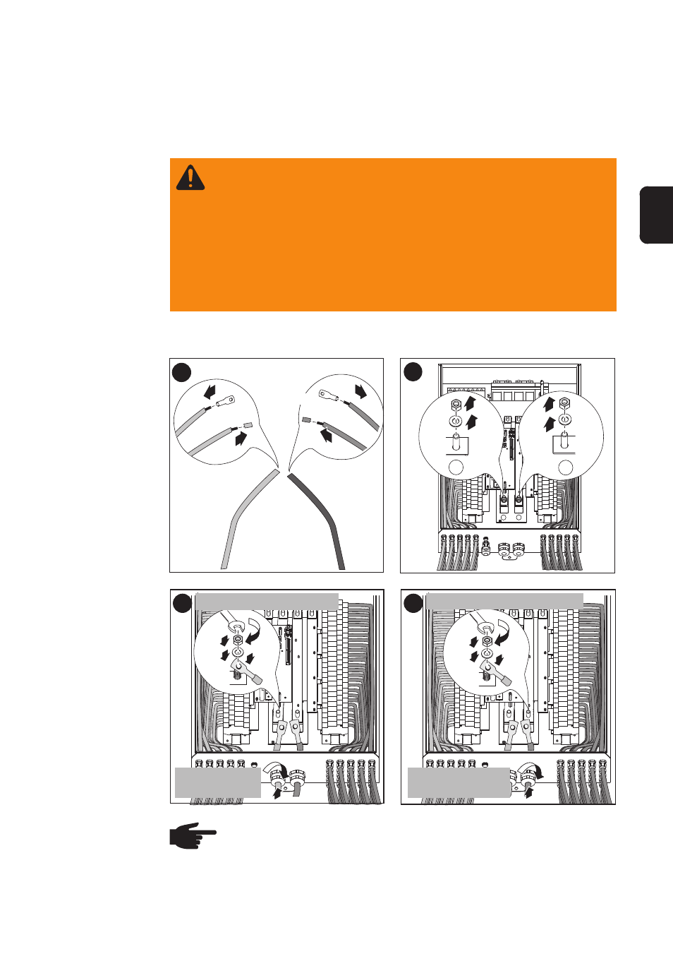 Préparation sécurité | Fronius String Control 250/25 DCD DF User Manual | Page 123 / 197