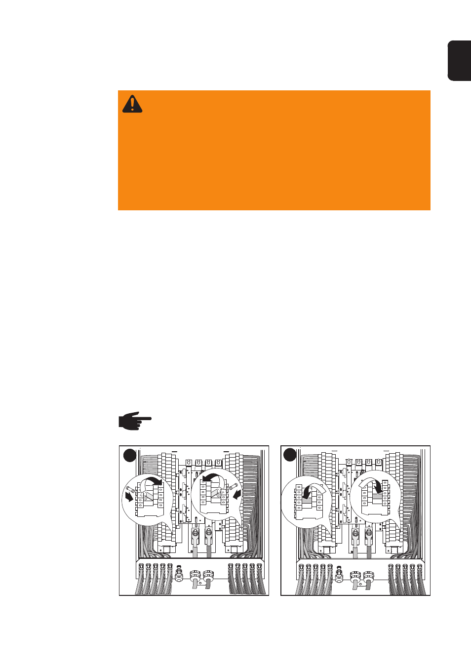 Strangsicherungen einsetzen | Fronius String Control 250/25 DCD DF User Manual | Page 31 / 197