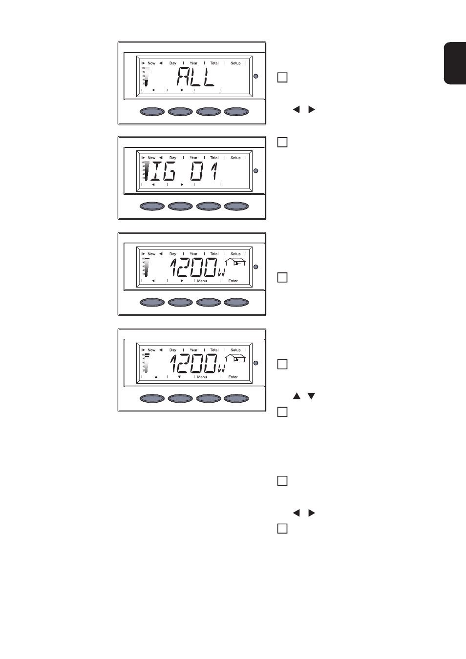 Fronius Personal Display DL User Manual | Page 25 / 174