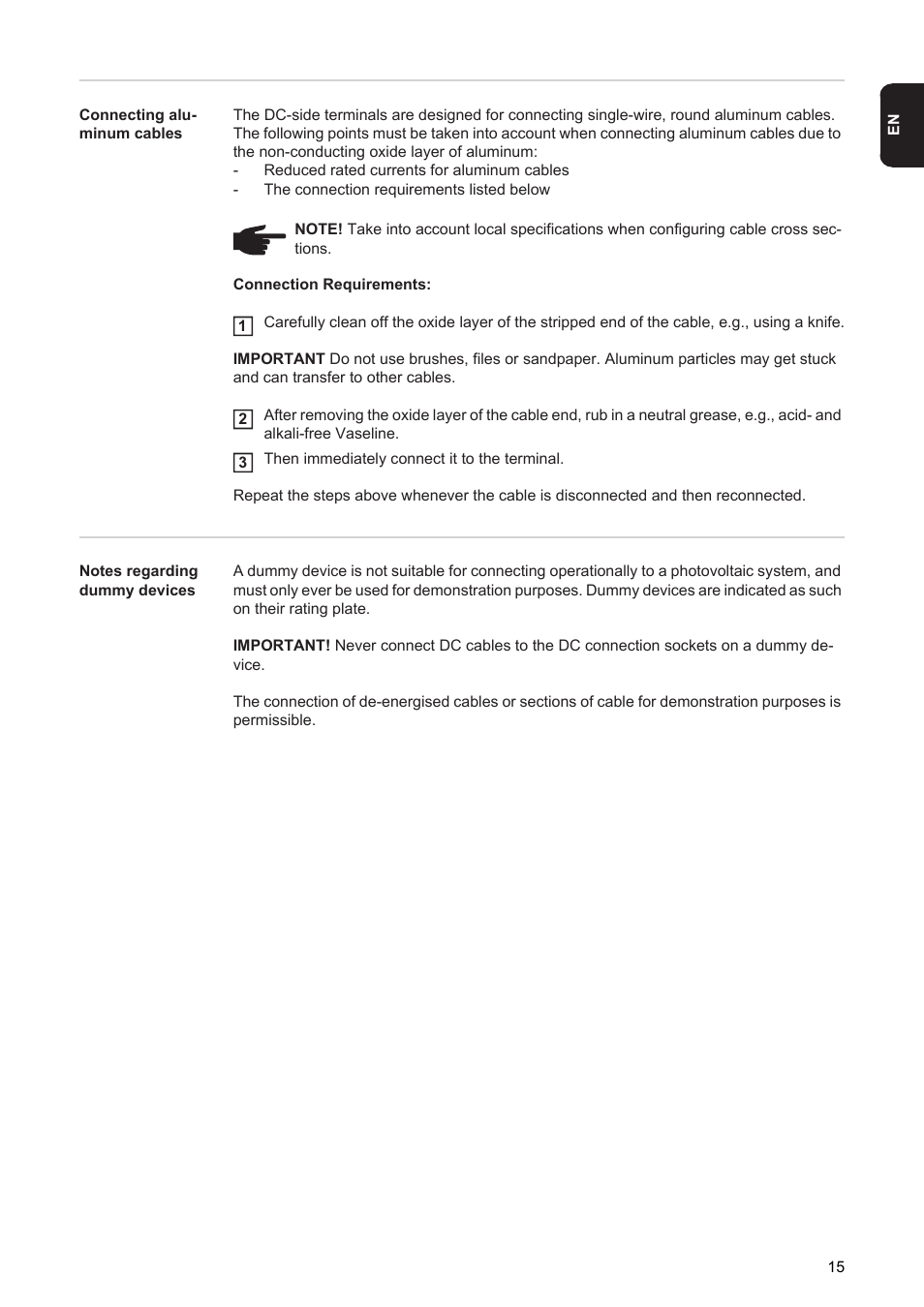 Fronius Primo (Online) User Manual | Page 17 / 30