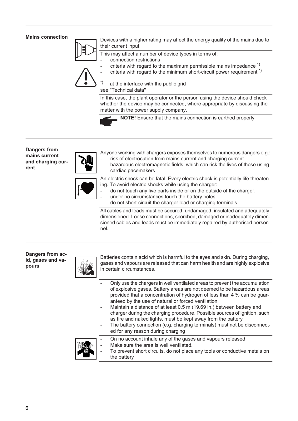 Fronius Selectiva 8 kW User Manual | Page 8 / 48