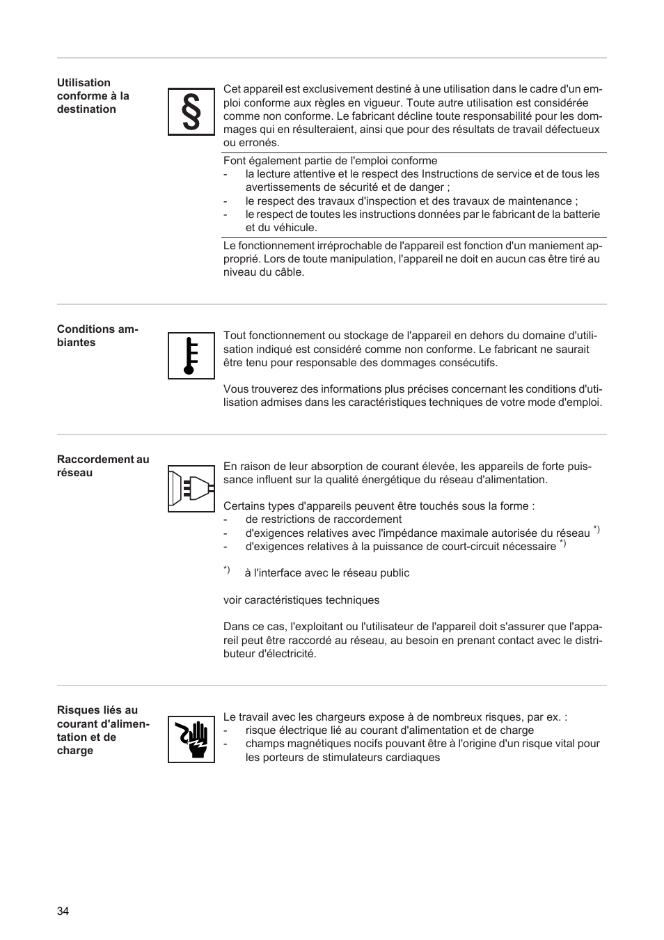 Fronius Acctiva Easy User Manual | Page 36 / 72