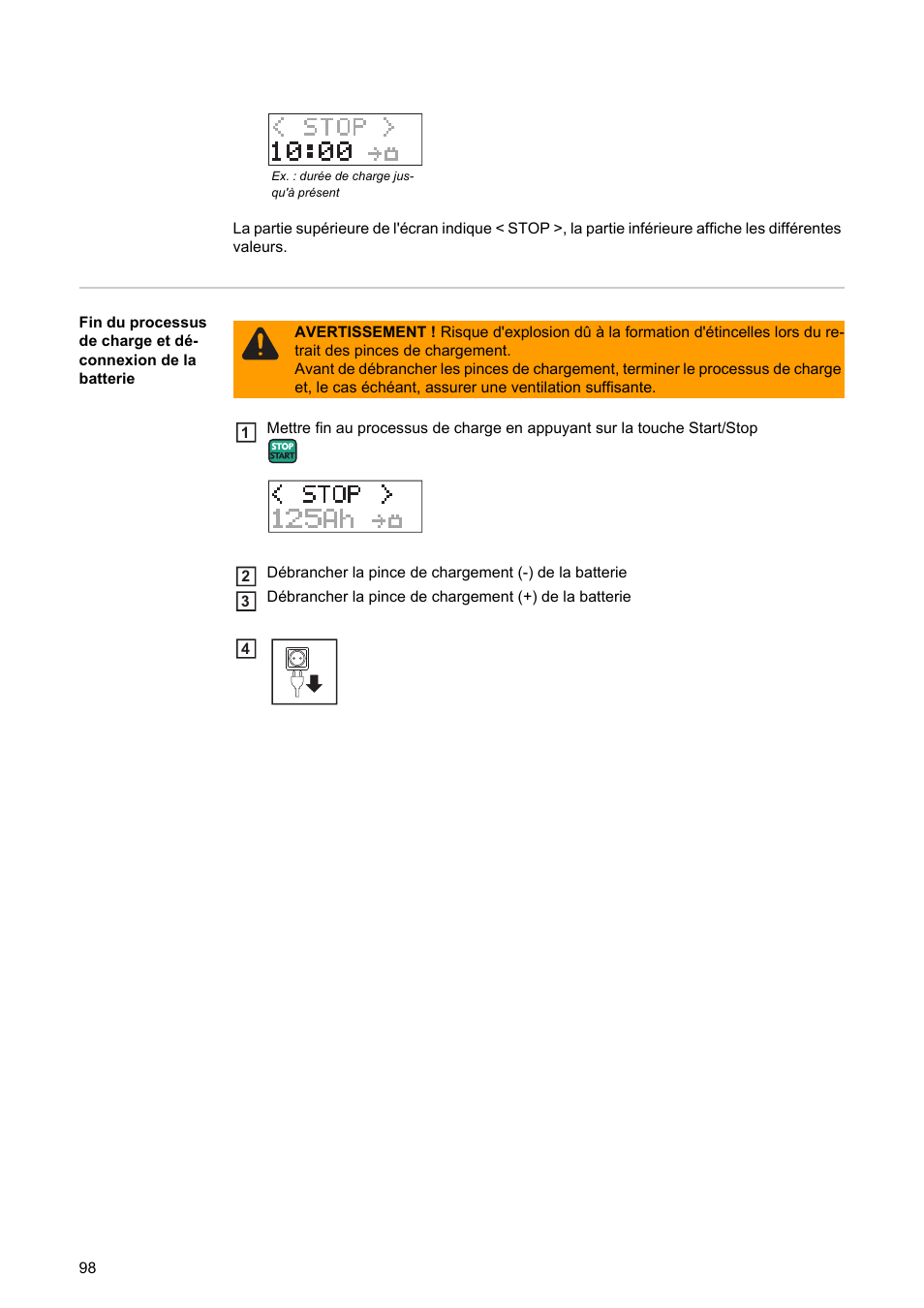 Fronius Acctiva Professional Flash User Manual | Page 100 / 160