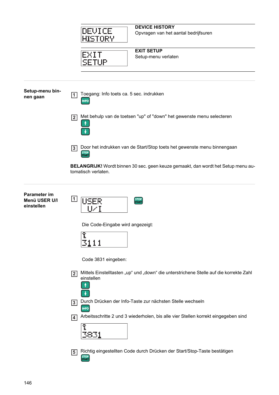 Fronius Acctiva Professional Flash User Manual | Page 148 / 160