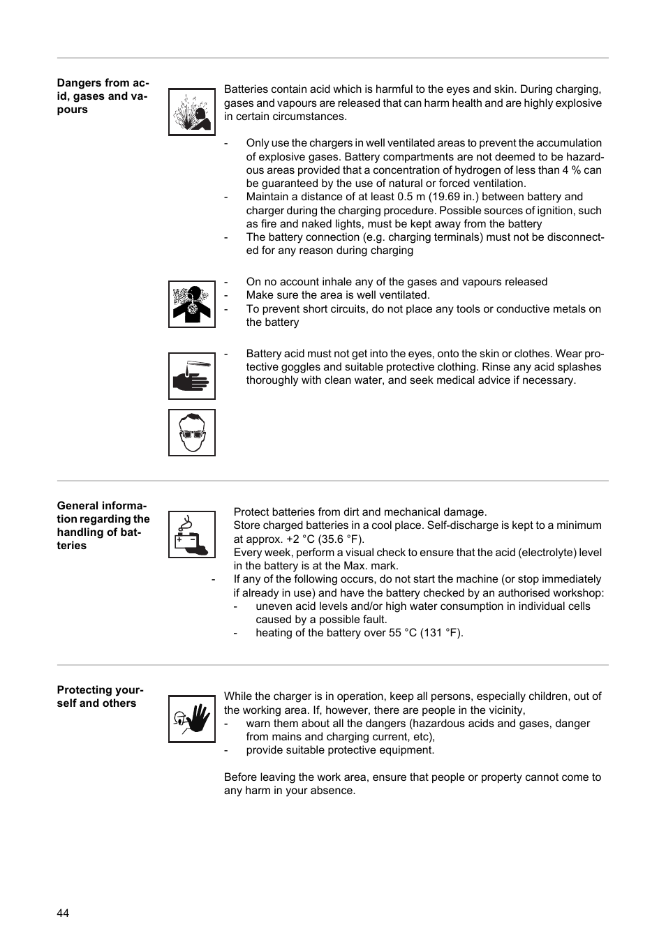 Fronius Acctiva Professional Flash User Manual | Page 46 / 160