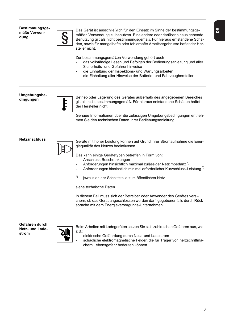 Fronius Acctiva Professional Flash User Manual | Page 5 / 160