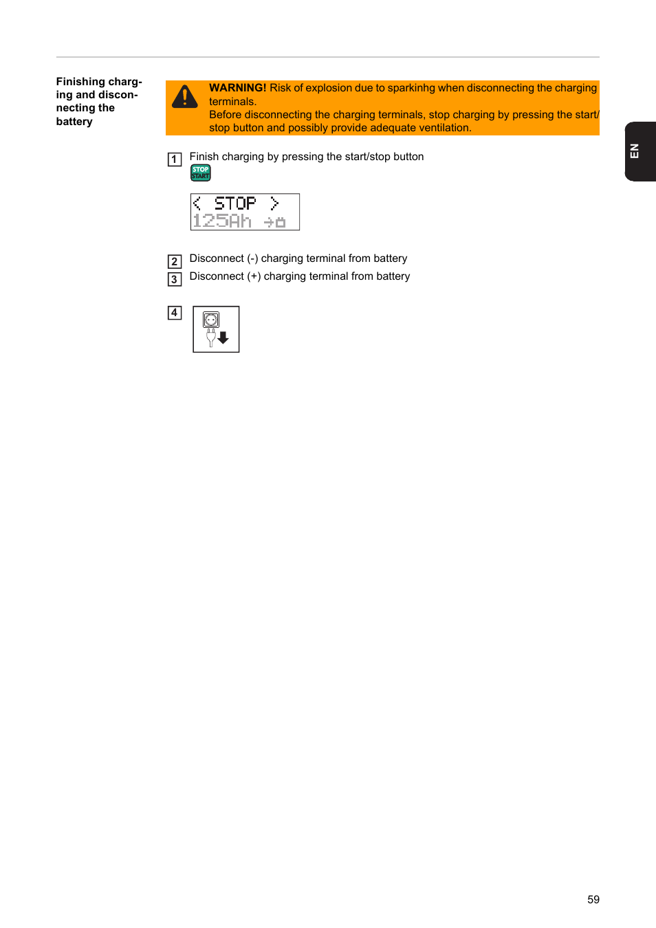 Fronius Acctiva Professional Flash User Manual | Page 61 / 160