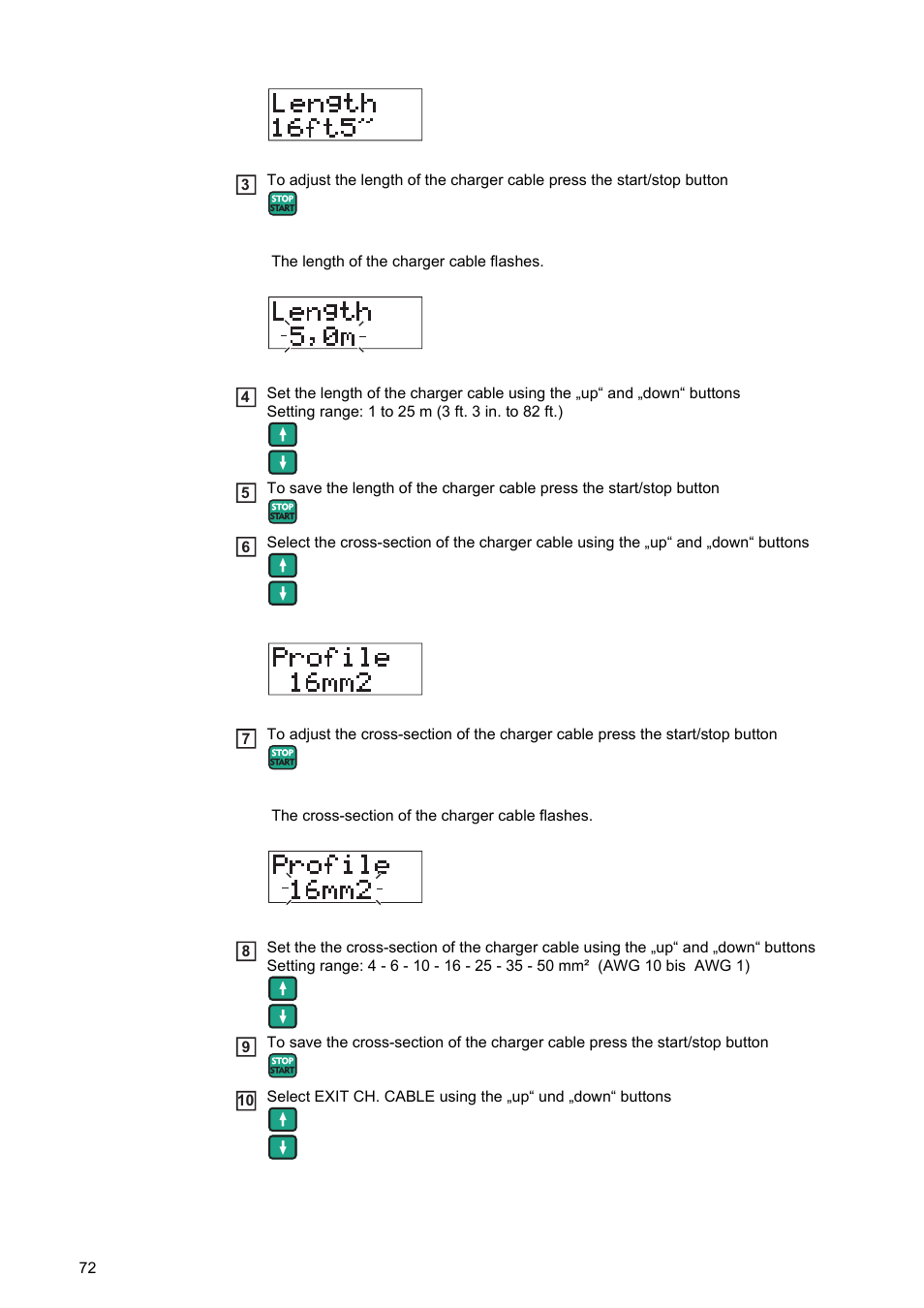 Fronius Acctiva Professional Flash User Manual | Page 74 / 160