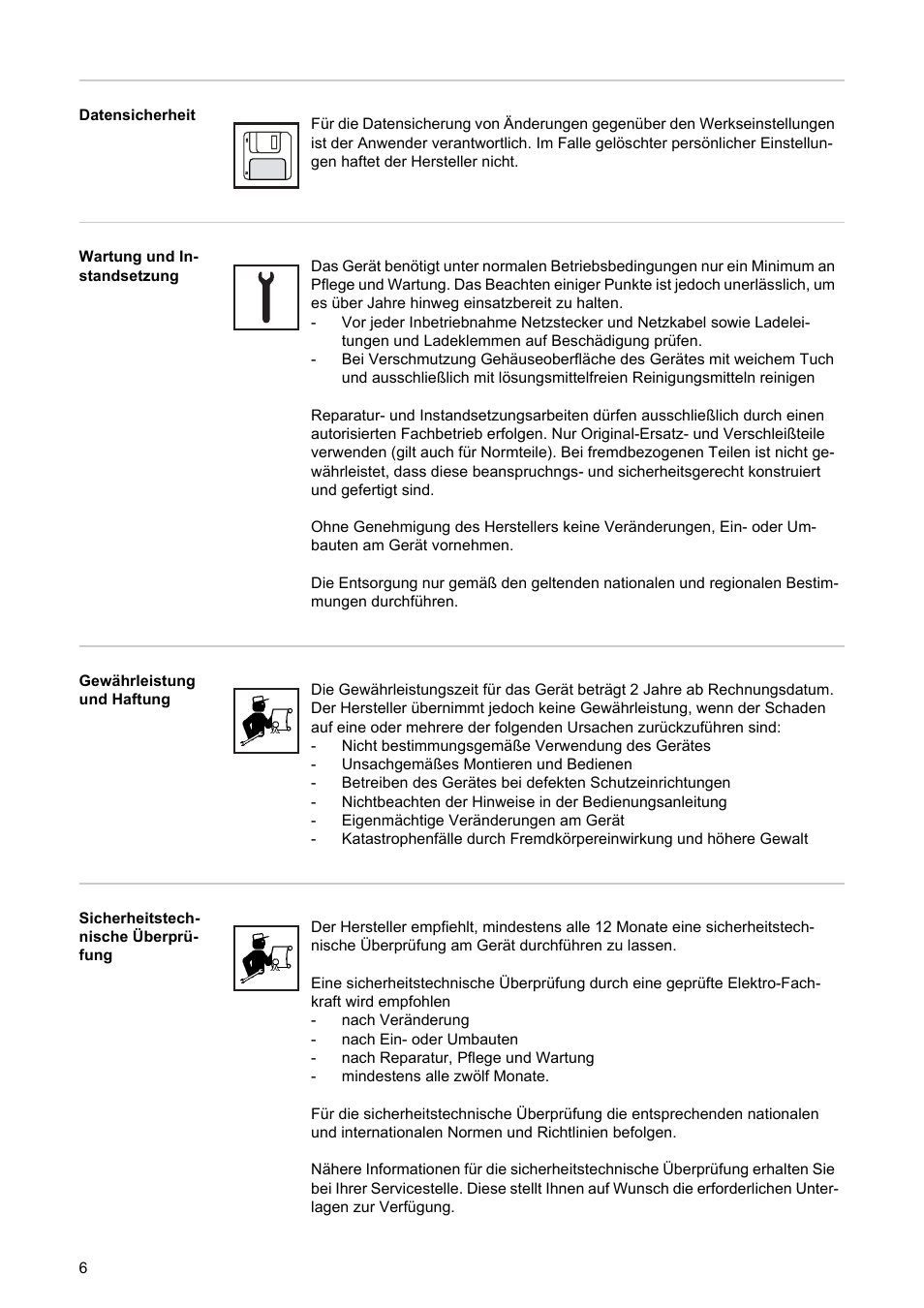 Fronius Acctiva Professional Flash User Manual | Page 8 / 160