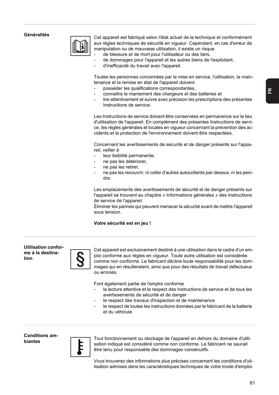 Fronius Acctiva Professional Flash User Manual | Page 83 / 160