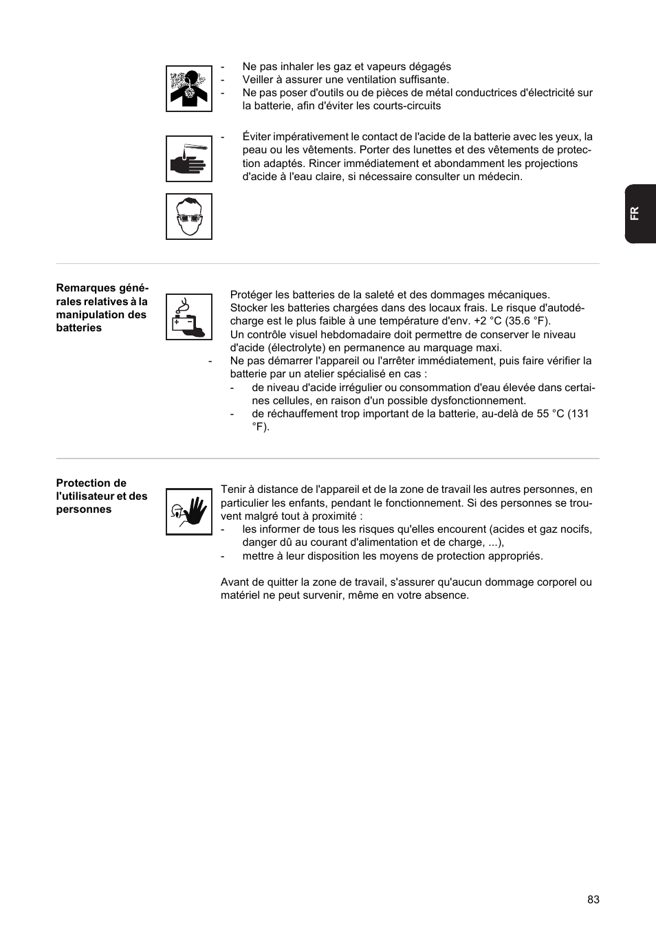 Fronius Acctiva Professional Flash User Manual | Page 85 / 160