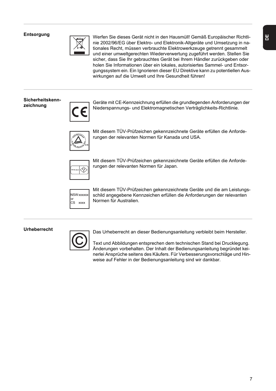 Fronius Acctiva Professional Flash User Manual | Page 9 / 160