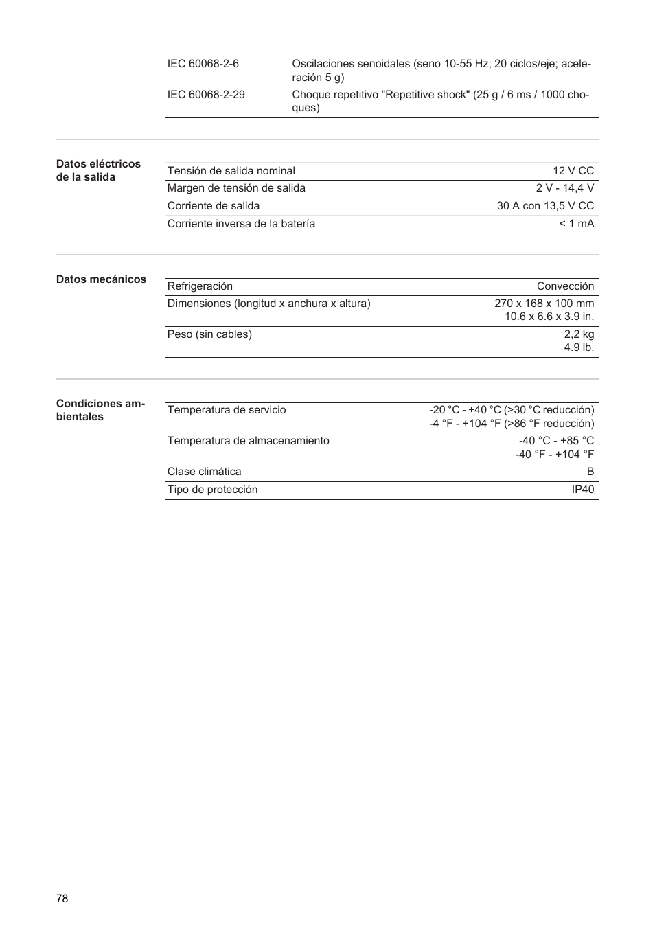 Fronius Acctiva Seller User Manual | Page 80 / 188