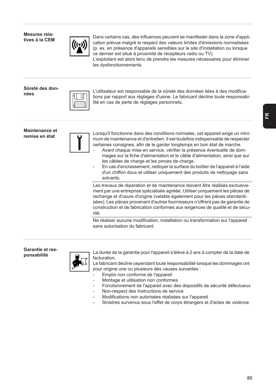 Fronius Acctiva Seller User Manual | Page 87 / 188