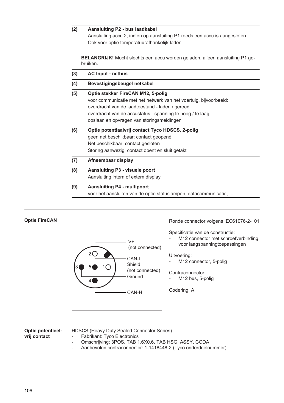 Fronius Acctiva Twin 15A User Manual | Page 108 / 122