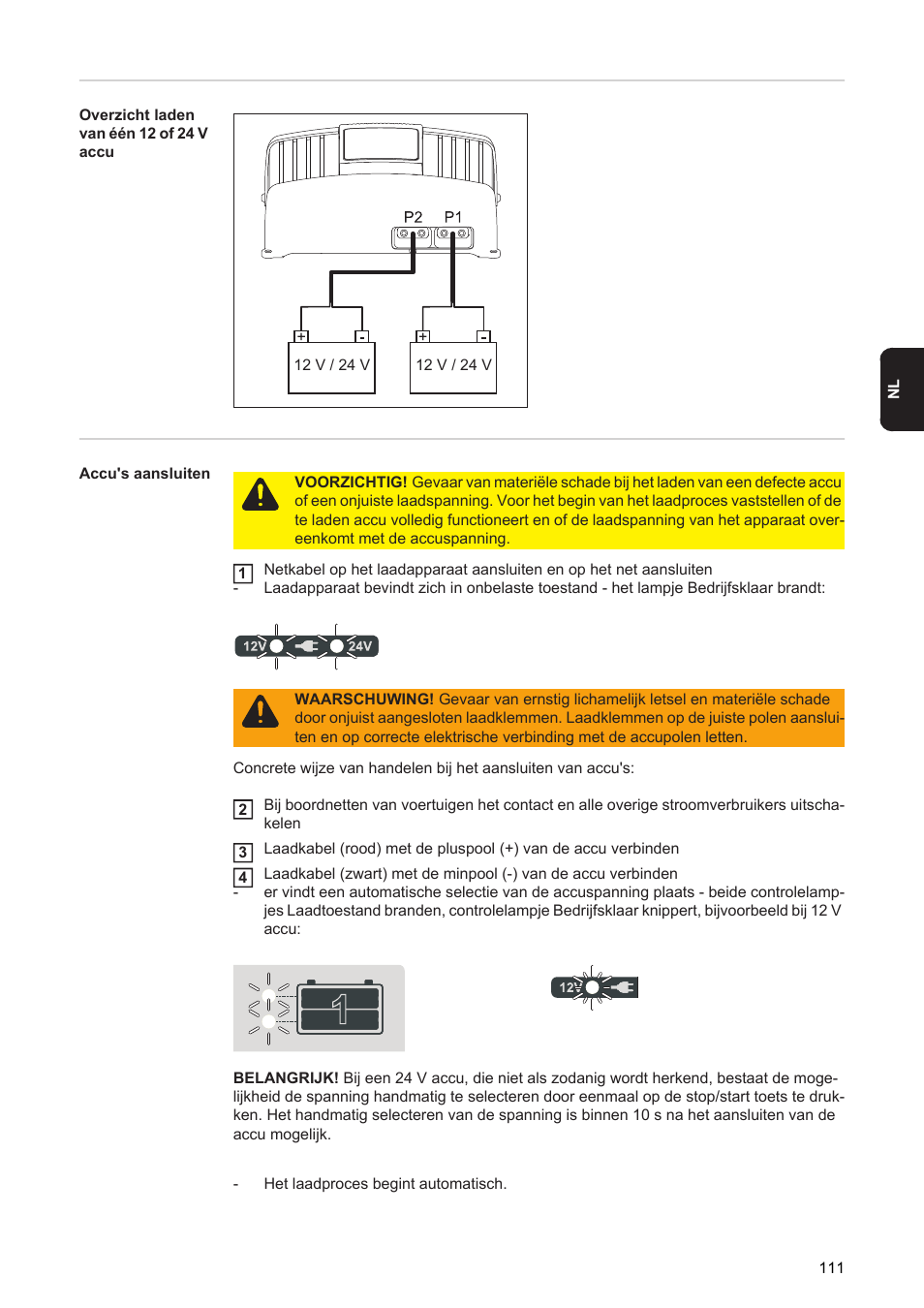 Fronius Acctiva Twin 15A User Manual | Page 113 / 122