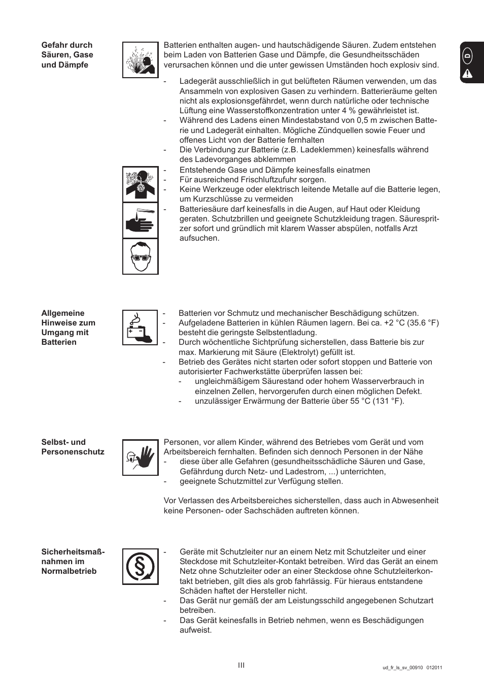 Fronius Selectiva Eco User Manual | Page 5 / 84