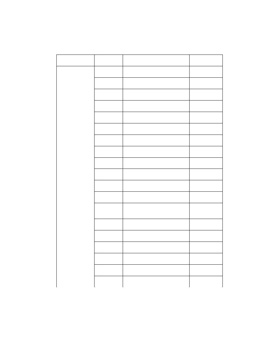 FSR DV-HSW-41 HDMI 4x1 User Manual | Page 12 / 15